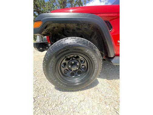 2019 Jeep Wrangler Sport