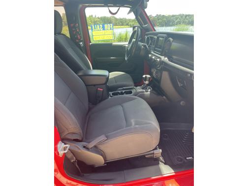 2019 Jeep Wrangler Sport