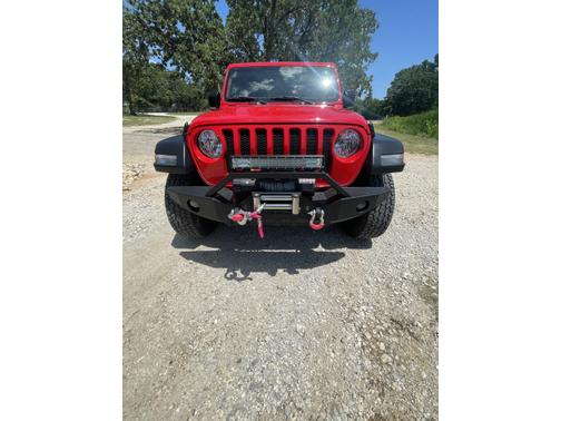 2019 Jeep Wrangler Sport
