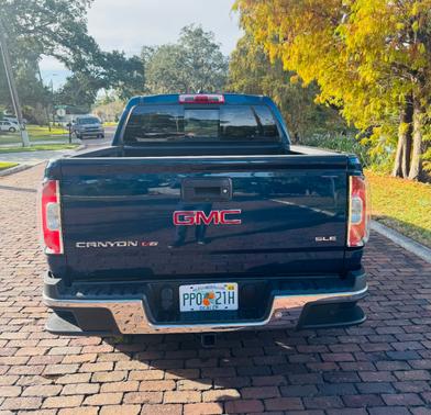 2019 GMC Canyon SLE