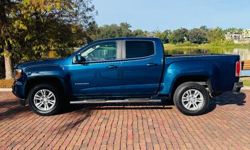 2019 GMC Canyon SLE