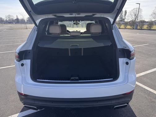 2021 Porsche Cayenne Cayenne