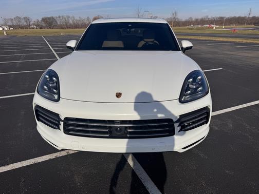 2021 Porsche Cayenne Cayenne