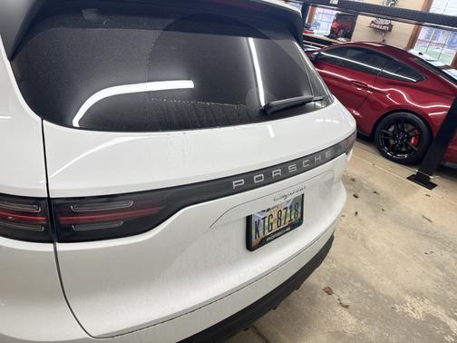 2021 Porsche Cayenne Cayenne