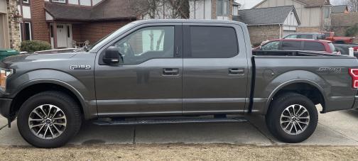 2019 Ford F-150 XLT
