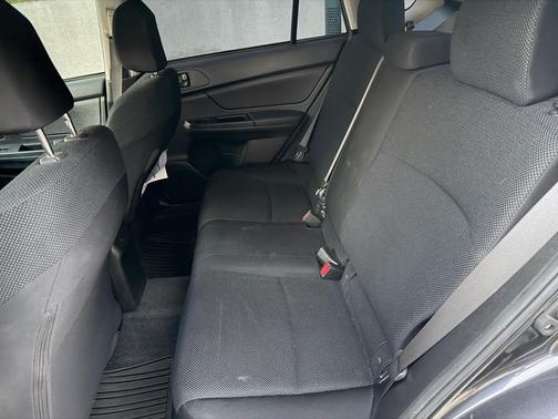 Gray 2013 Subaru Impreza 2.0i