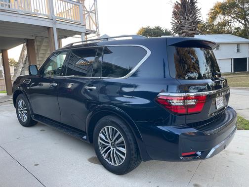 2021 Nissan Armada SL