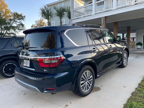 2021 Nissan Armada SL