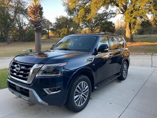 2021 Nissan Armada SL