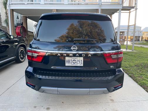 2021 Nissan Armada SL