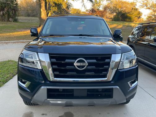 2021 Nissan Armada SL