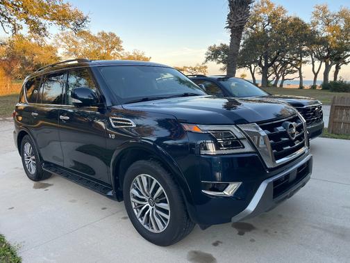 2021 Nissan Armada SL