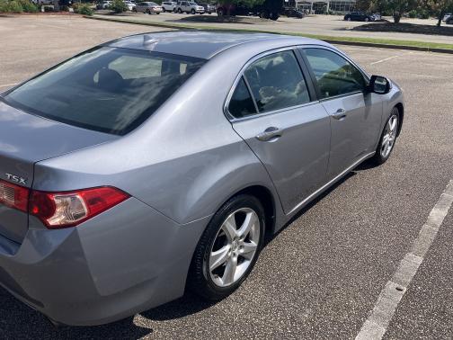 2012 Acura TSX 2.4