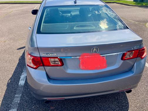 2012 Acura TSX 2.4