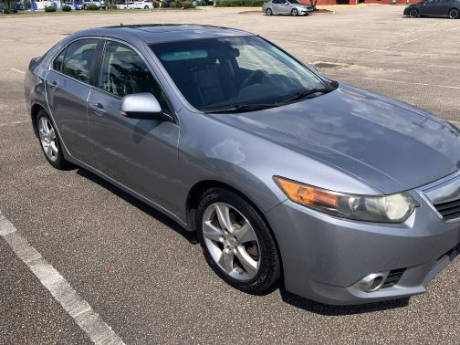 2012 Acura TSX 2.4