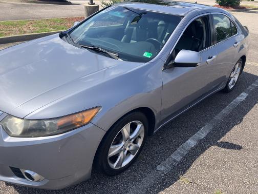 2012 Acura TSX 2.4
