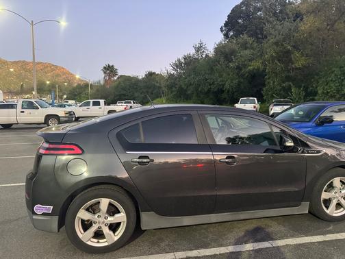 2014 Chevrolet Volt Base