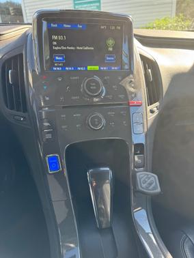 2014 Chevrolet Volt Base