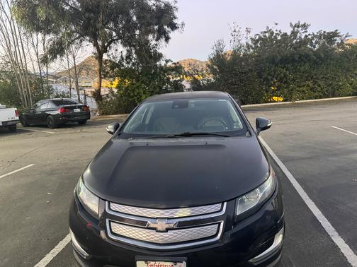 2014 Chevrolet Volt Base