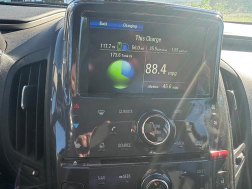 2014 Chevrolet Volt Base