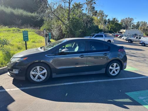 2014 Chevrolet Volt Base