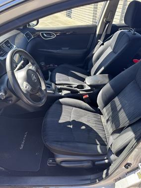 2016 Nissan Sentra SV