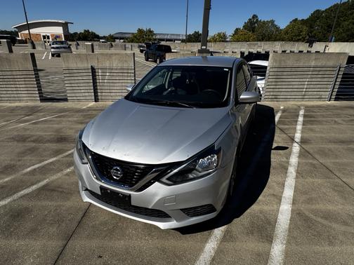 2016 Nissan Sentra SV