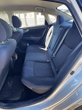 2016 Nissan Sentra SV