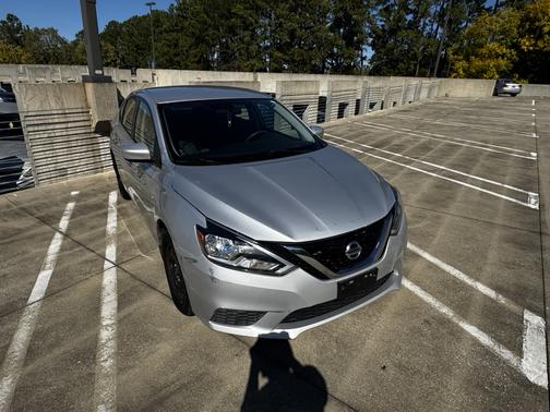 2016 Nissan Sentra SV