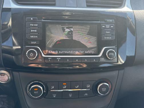 2016 Nissan Sentra SV