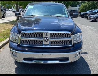 2012 RAM 1500 Big Horn