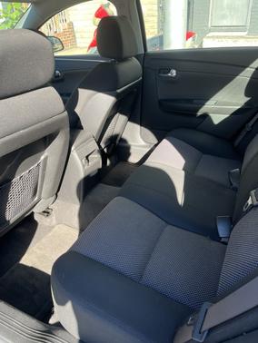 Blue 2009 Chevrolet Malibu 1LT