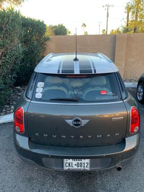 2013 MINI Countryman Cooper