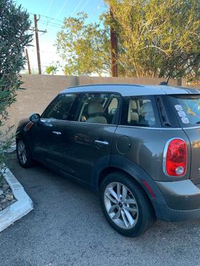 2013 MINI Countryman Cooper