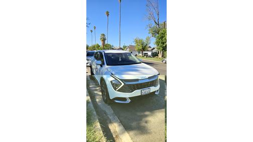 2024 Kia Sportage Hybrid LX