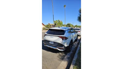 2024 Kia Sportage Hybrid LX