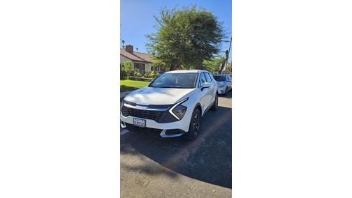 2024 Kia Sportage Hybrid LX