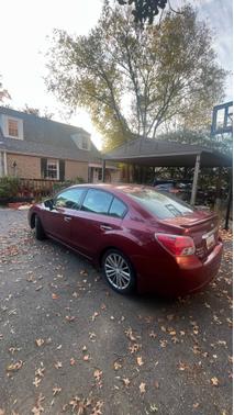 2012 Subaru Impreza 2.0i Limited