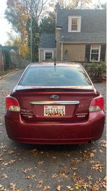 2012 Subaru Impreza 2.0i Limited