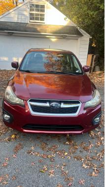 2012 Subaru Impreza 2.0i Limited