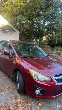 2012 Subaru Impreza 2.0i Limited
