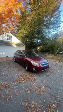 2012 Subaru Impreza 2.0i Limited