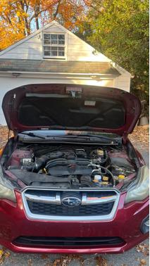 2012 Subaru Impreza 2.0i Limited