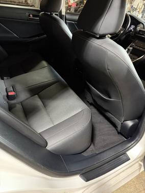 White 2019 Lexus IS 300 Base