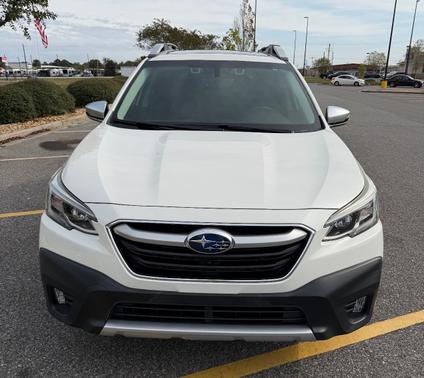 2021 Subaru Outback Touring XT