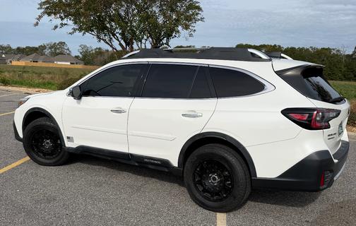 2021 Subaru Outback Touring XT