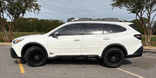 2021 Subaru Outback Touring XT