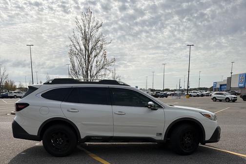 2021 Subaru Outback Touring XT