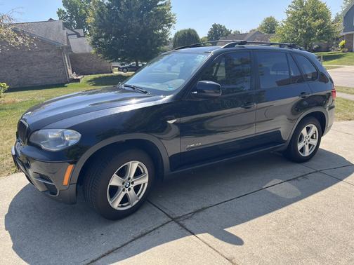 2012 BMW X5 xDrive35i