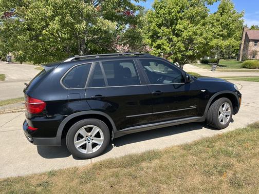 2012 BMW X5 xDrive35i